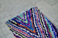 Boucherouite Rug (BR13) — 2
