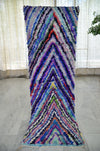 Boucherouite Rug (BR13)