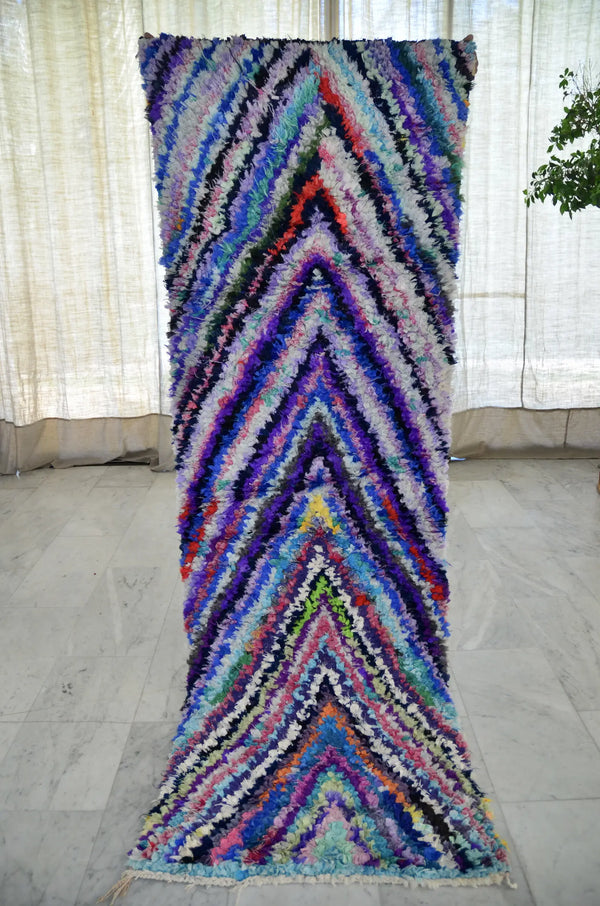 Boucherouite Rug (BR13)