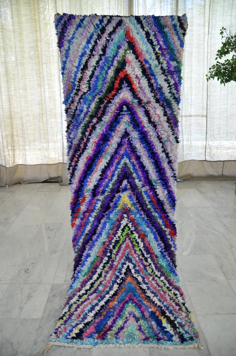Boucherouite Rug (BR13)