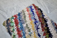 Boucherouite Rug (BR2) — 2