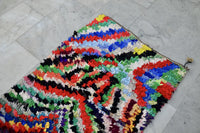Boucherouite Rug (BR3) — 1