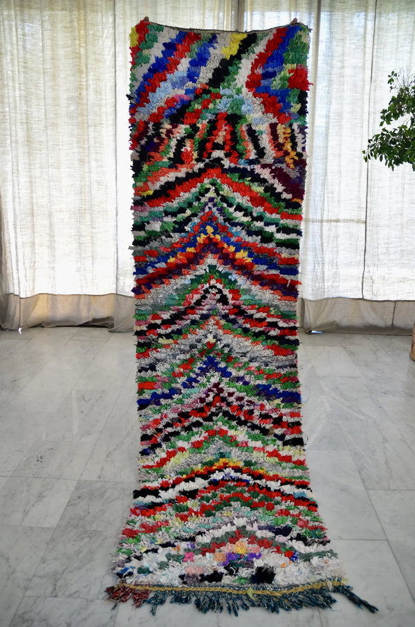 Boucherouite Rug (BR3)