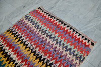 Boucherouite Rug (BR5) — 1