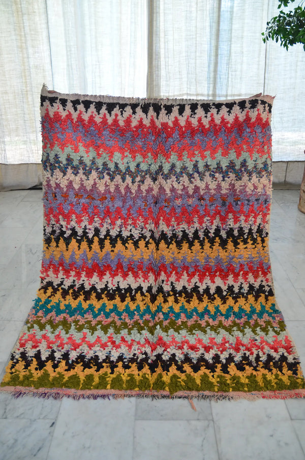Boucherouite Rug (BR5)