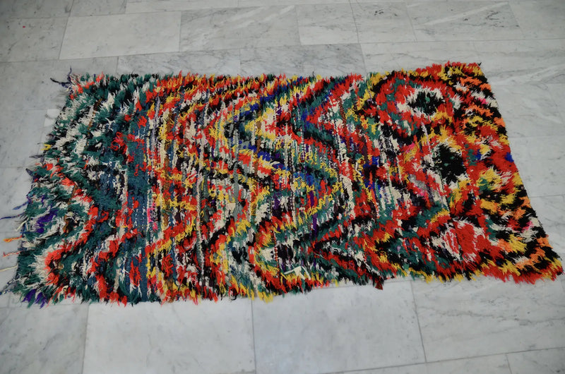 Boucherouite Rug (BR6)
