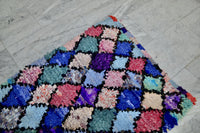 Boucherouite Rug (BR7) — 2
