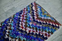 Boucherouite Rug (BR8) — 1