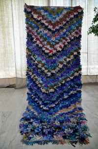 Boucherouite Rug (BR8) — 3