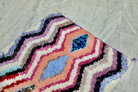 Boucherouite Rug (BR9) — 1