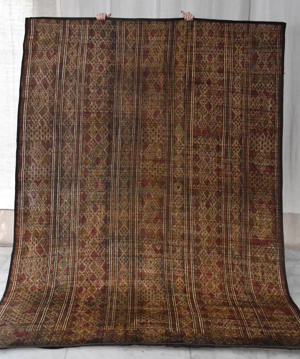 Asha Tuareg Mat (C13) — 6