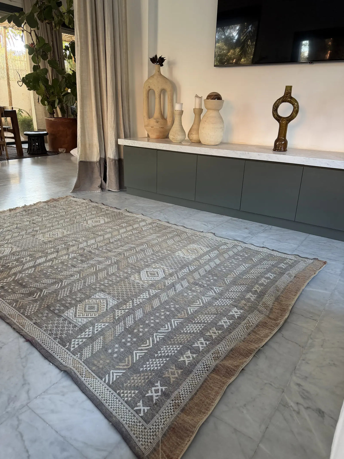 Kilim Rug (K1) — 2