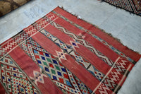 Kilim Saharoui Rug (K5) — 2