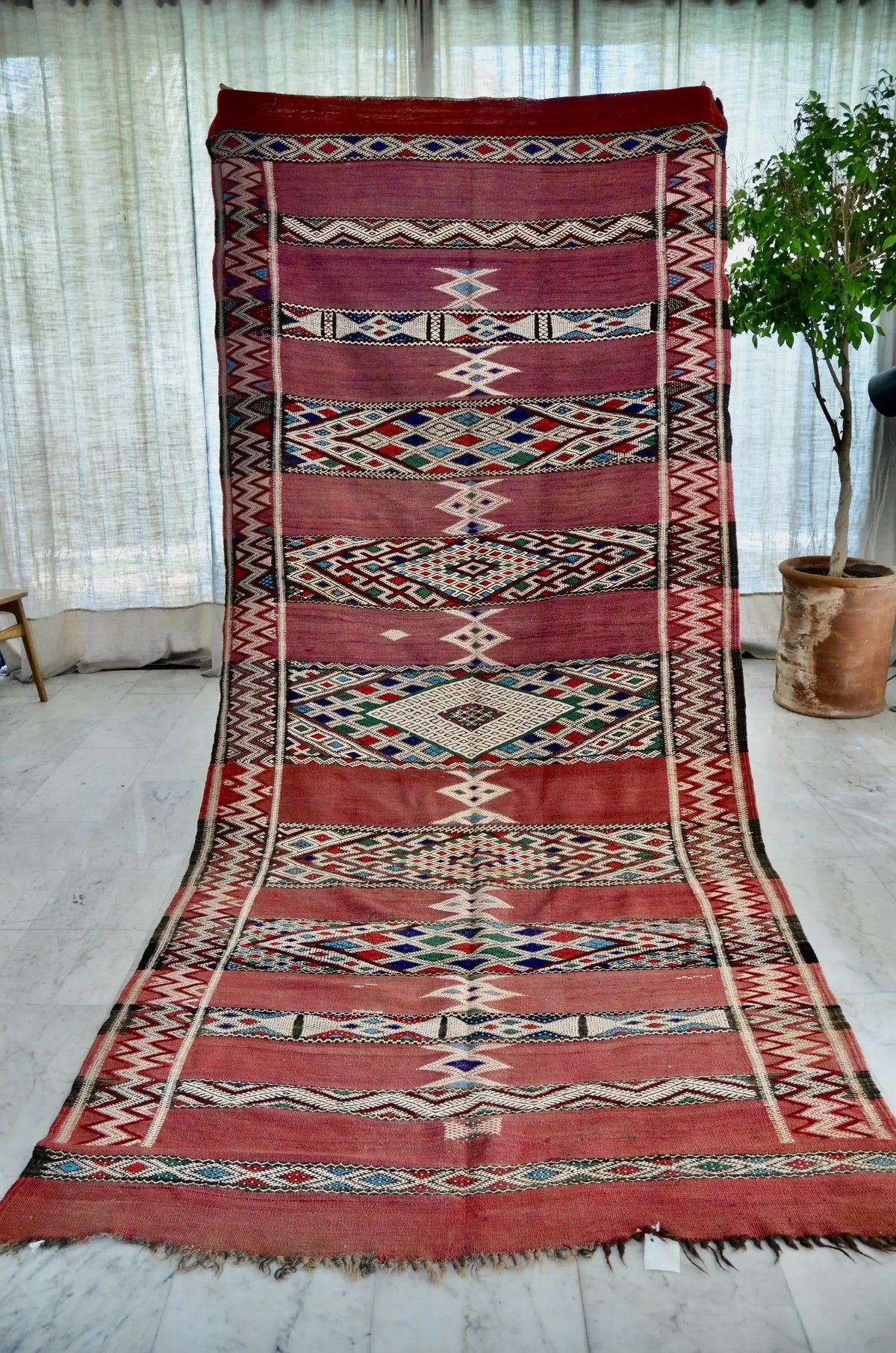Kilim Saharoui Rug (K5) — 3