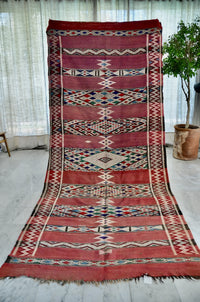 Kilim Saharoui Rug (K5) — 3