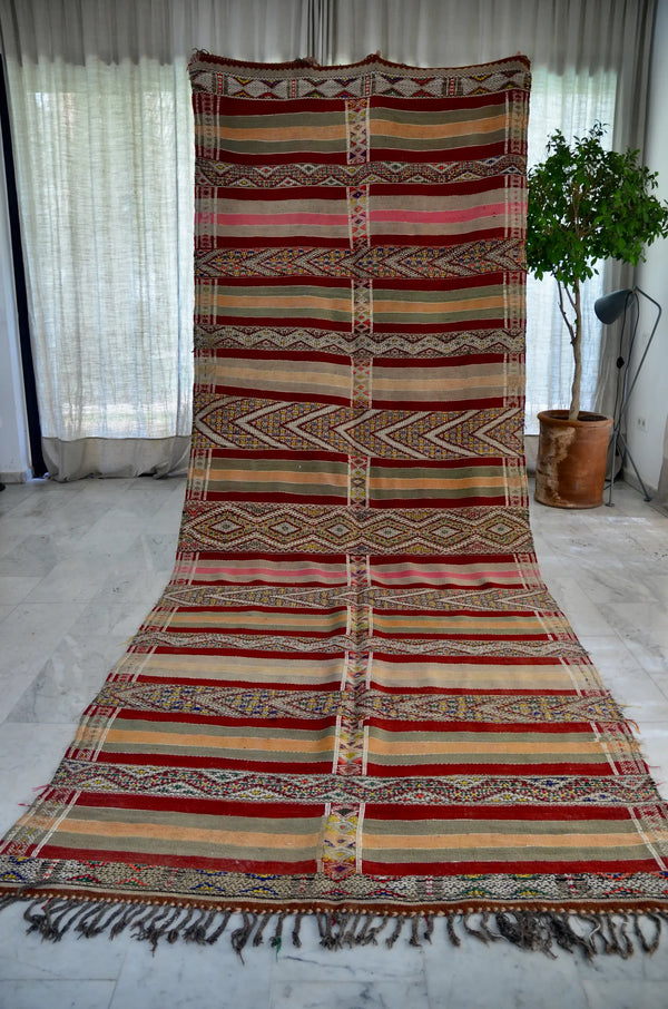 Kilim Rug (K6)