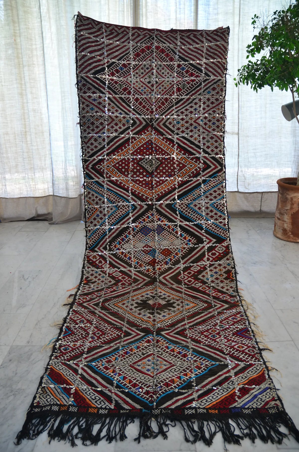 Kilim Handira Rug (K7) — 2