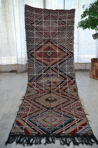 Kilim Handira Rug (K7) — 2