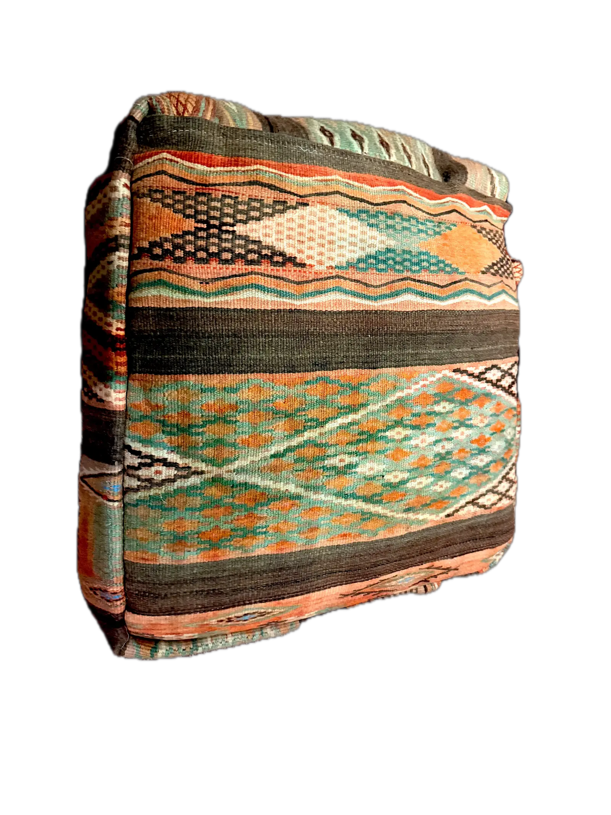 Kilim Pouf (RP10) — 1