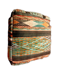 Kilim Pouf (RP10) — 1