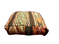 Kilim Pouf (RP10) — 2