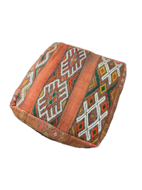 Kilim Pouf (RP11) — 1