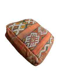 Kilim Pouf (RP11) — 2