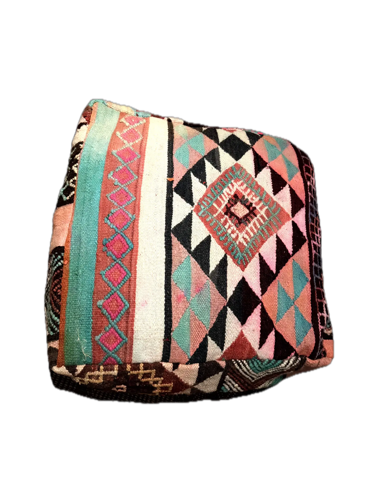 Kilim Pouf (RP5) — 1