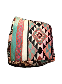 Kilim Pouf (RP5) — 1
