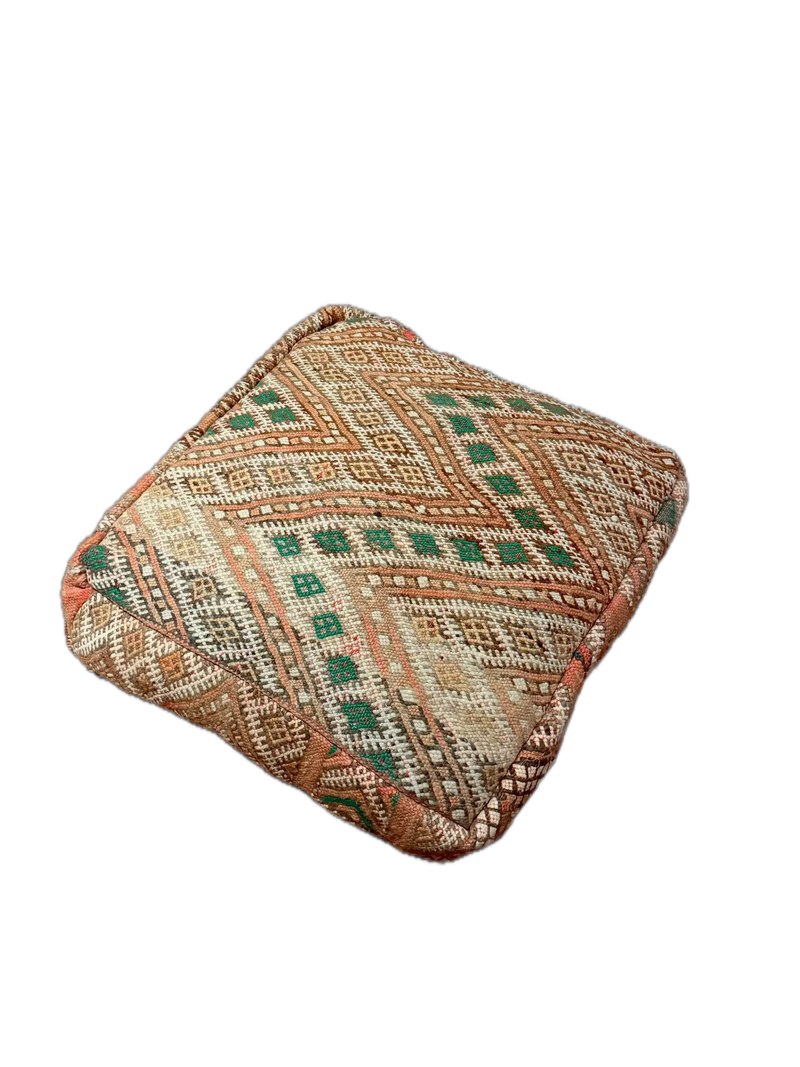Beni Mguild Berber Pouf (RP6)