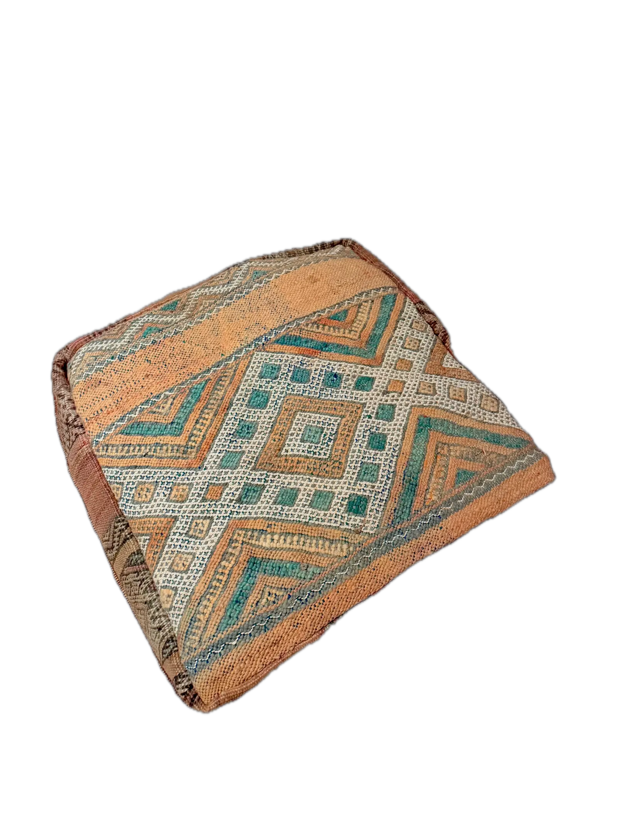 Kilim Pouf (RP8) — 1
