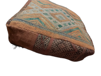 Kilim Pouf (RP8) — 2