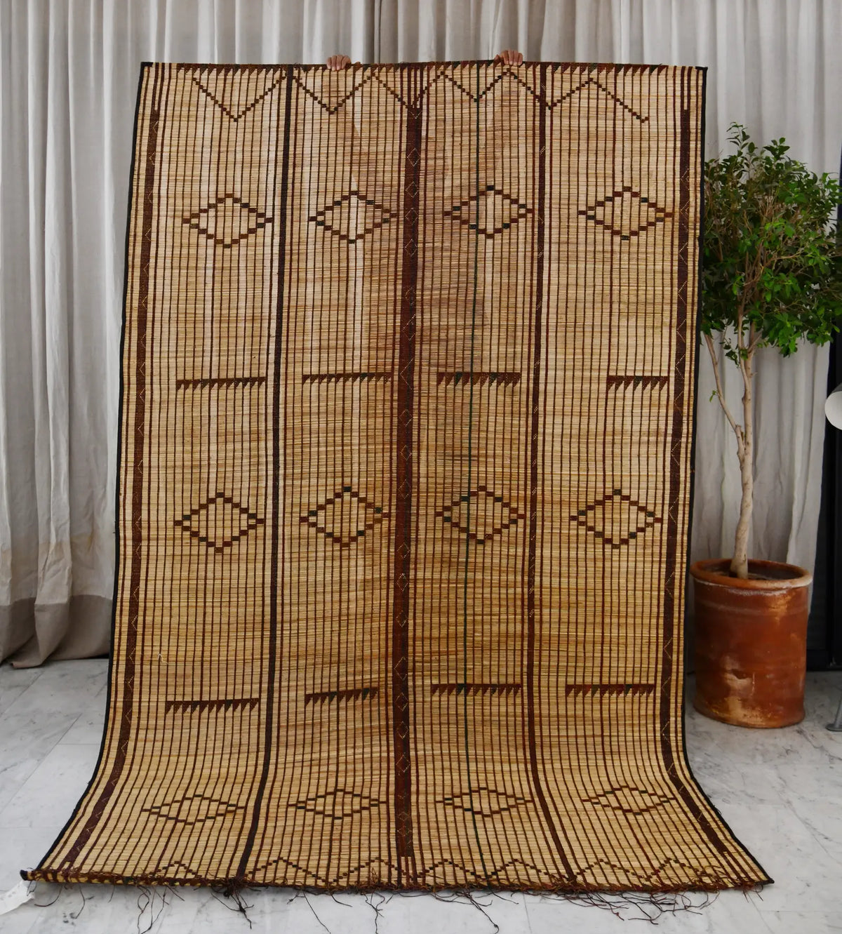 Avar Tuareg Mat (V44) — 1
