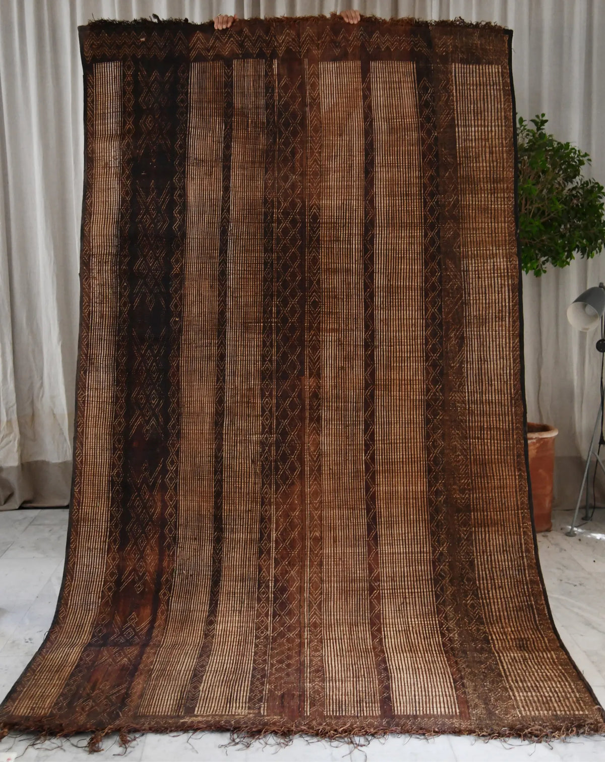 Azdaw Tuareg Mat (V99) — 1