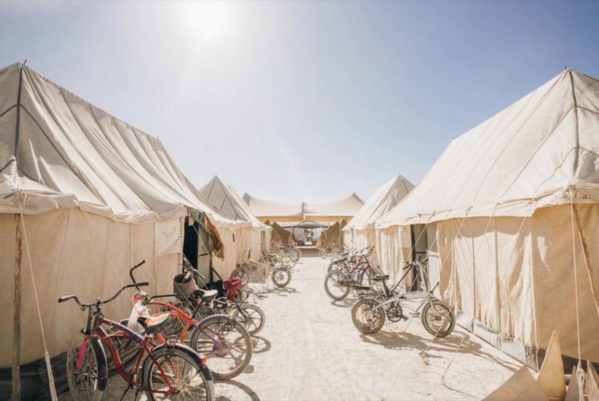 Balagan Camp — Burning Man