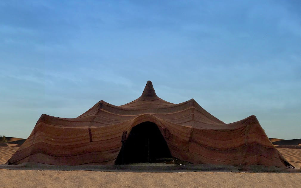 Bedouin Tents