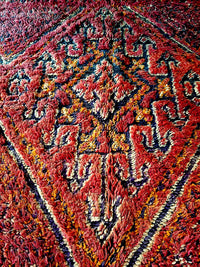 Beni Mguild Rug (BM07)