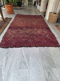 Beni Mguild Rug (A09)