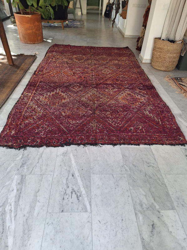 Beni Mguild Rug (A09)