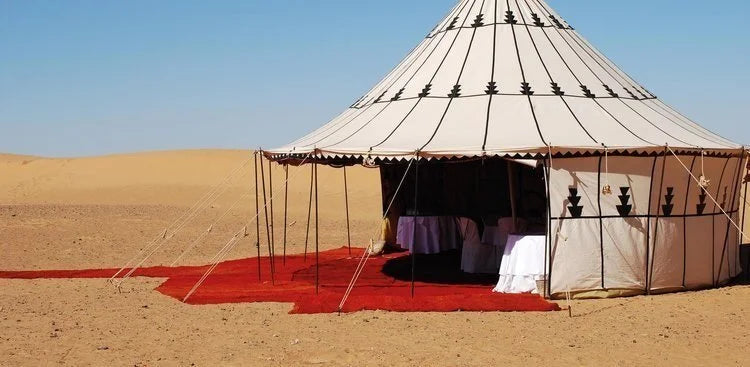 Pole Tents