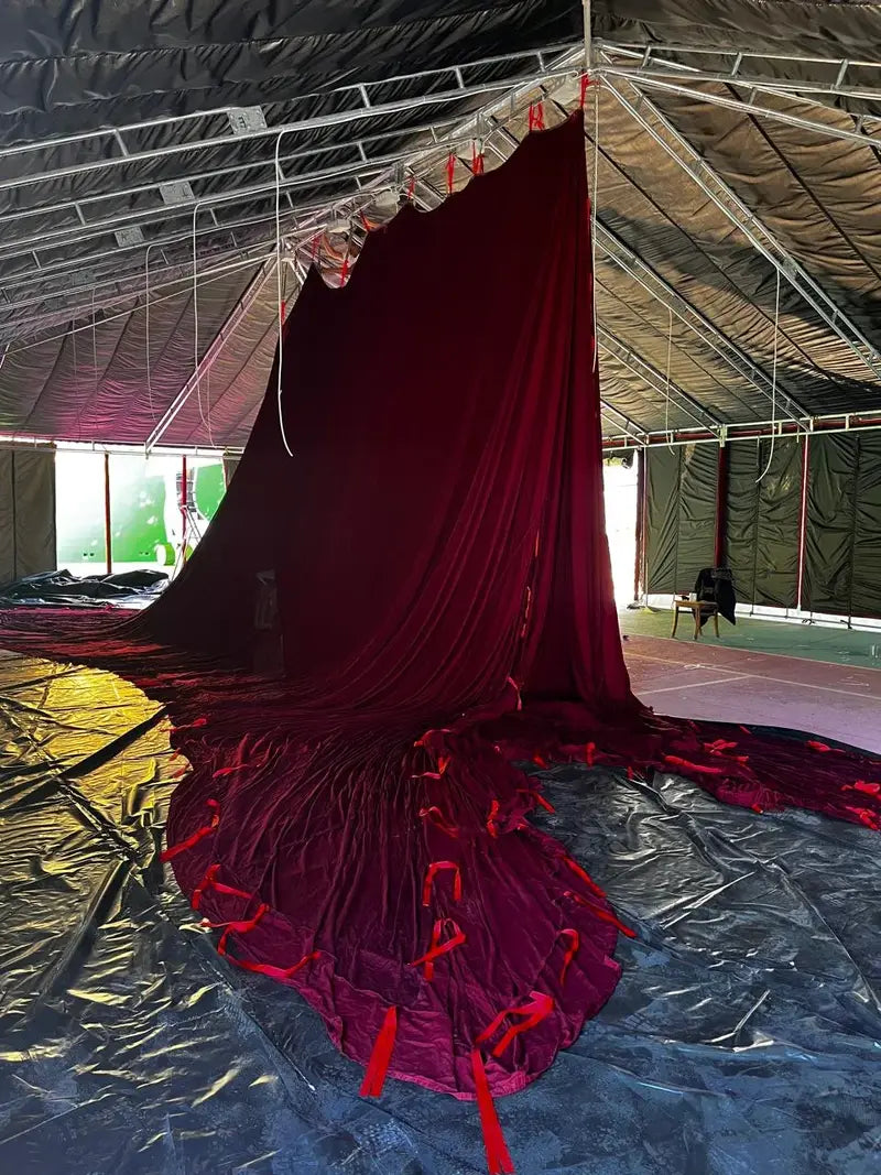 Caidal Frame Tents